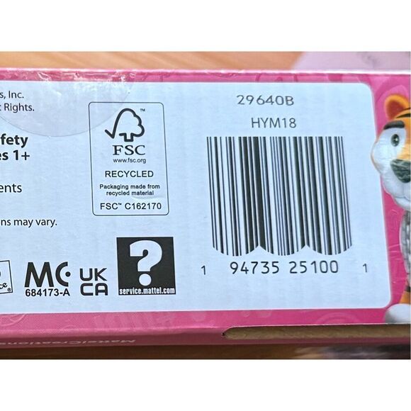 Fisher-Price Little People BRITNEY SPEARS Collector Figures, 4pk - New/ Sealed! - Picture 10 of 12